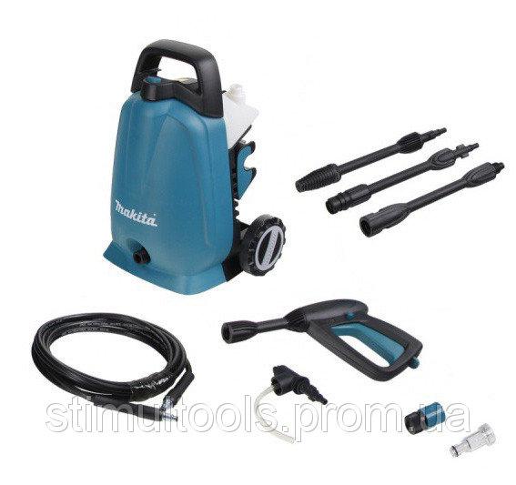 Мойка высокого давления Makita HW102