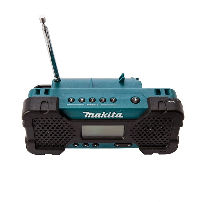 Аккумуляторный радиоприемник Makita MR051