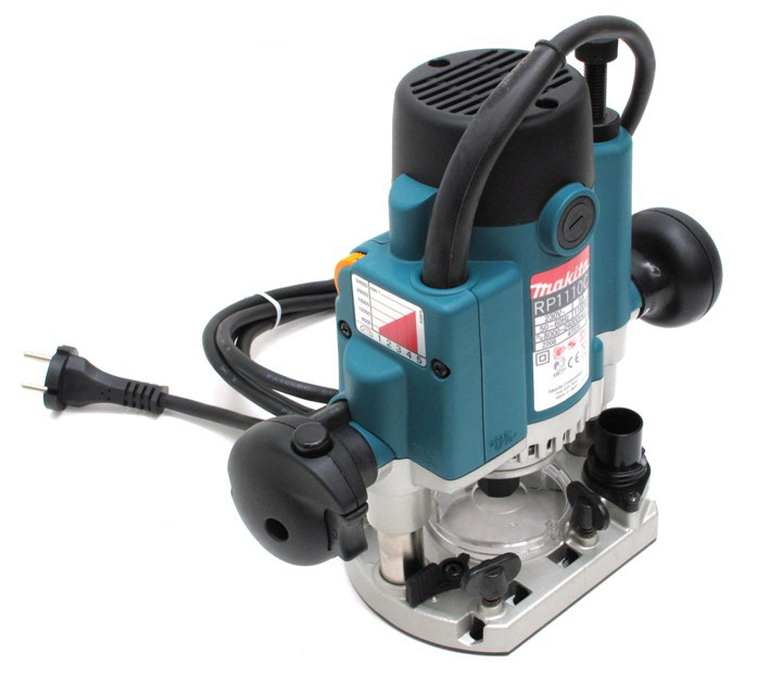 Фрезер Makita RP1110C - Зображення 2