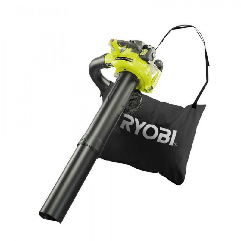 Пылесос-воздуходувка бензиновая RYOBI RBV26B - Зображення 1