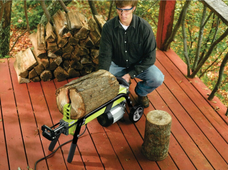 Дровокол электрический RYOBI RLS5A - Зображення 2
