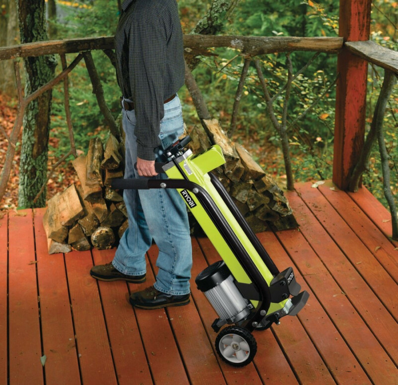 Дровокол электрический RYOBI RLS5A - Зображення 3