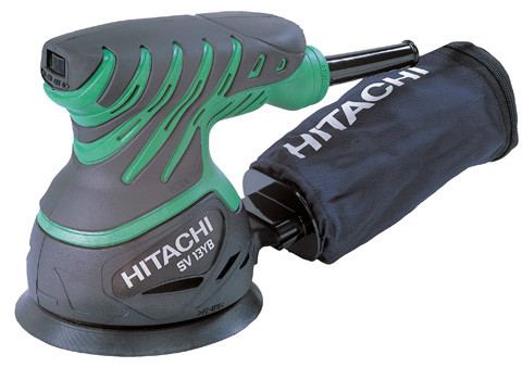Эксцентриковая шлифмашина HITACHI SV13YB