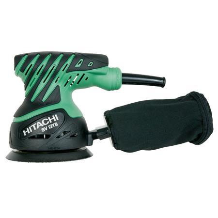 Эксцентриковая шлифмашина HITACHI SV13YB - Зображення 1