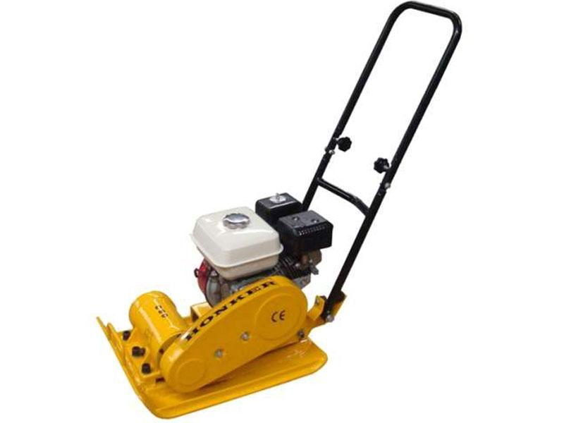 Виброплита бензиновая HONKER С80 c двигателем Honda GX160