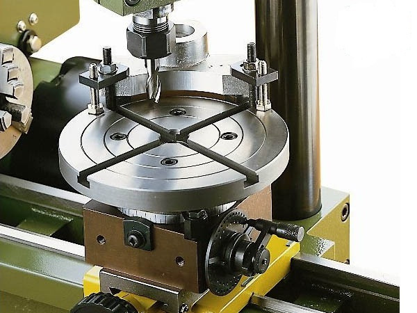 PROXXON 24421, Делительная головка UT 400 - Зображення 1