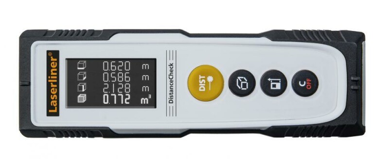 Лазерный дальномер DistanceCheck Laserliner № 080.810A - Зображення 2