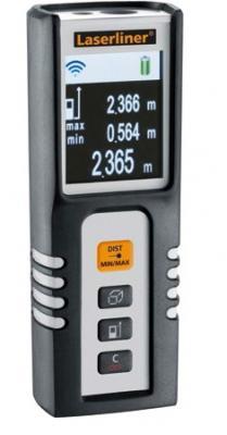 Лазерный дальномер DistanceMaster Compact Laserliner № 080.936A