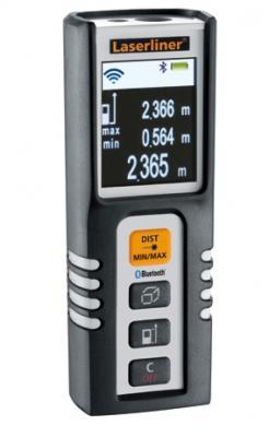 Лазерный дальномер DistanceMaster Compact Plus Laserliner № 080.938A