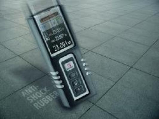 Лазерный дальномер DistanceMaster Compact Plus Laserliner № 080.938A - Зображення 1