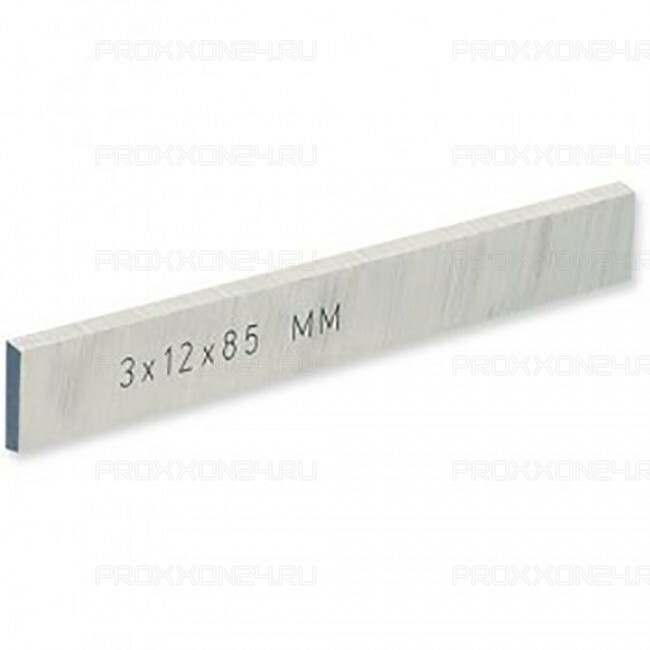 PROXXON 24554, Отрезной резец (отдельно) 12 x 3 x 85 мм - Зображення 1