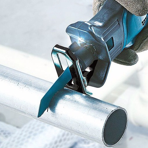 Аккумуляторная сабельная пила MAKITA DJR183Z - Зображення 2