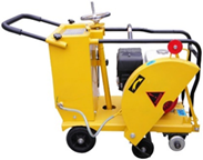 Бензиновый швонарезчик HONKER T400 с двигателем HONDA GX270
