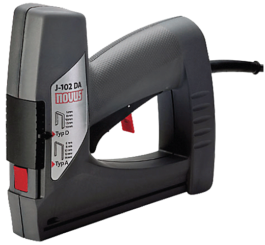 Электрический степлер NOVUS J-102 DA