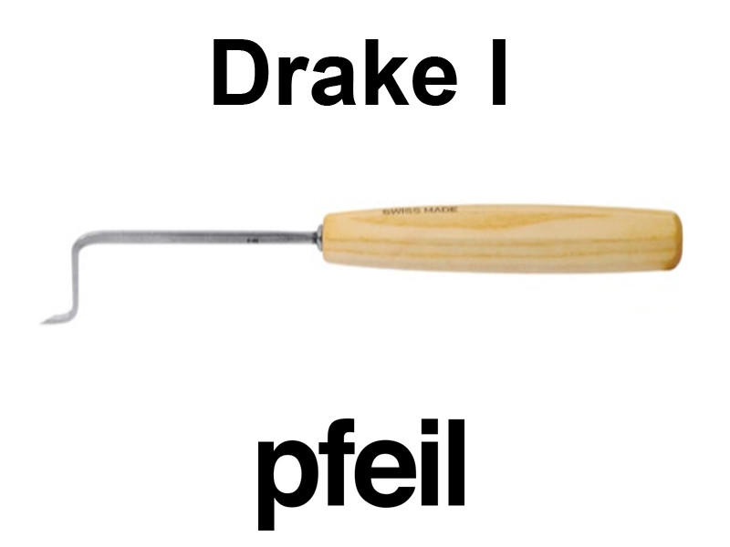 Pfeil Drake l