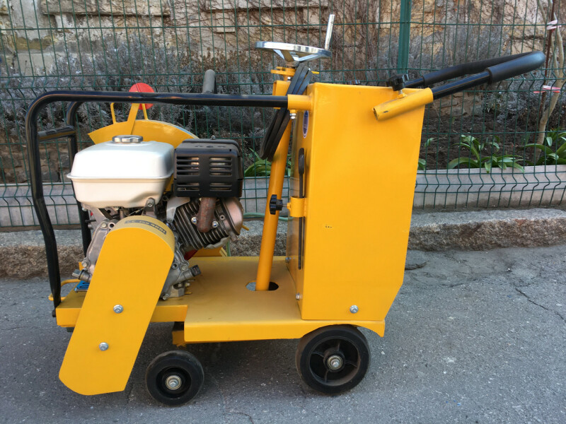 Бензиновый швонарезчик HONKER T400 с двигателем HONDA GX270 - Зображення 4