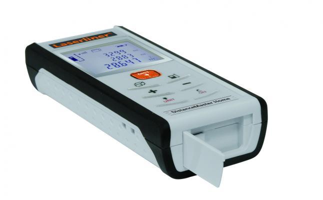 Лазерный дальномер DistanceMaster Home Laserliner № 080.949A - Зображення 2