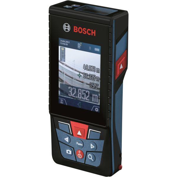 Лазерный дальномер BOSCH Professional GLM 120 C в чехле