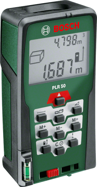 Лазерный дальномер BOSCH PLR 50