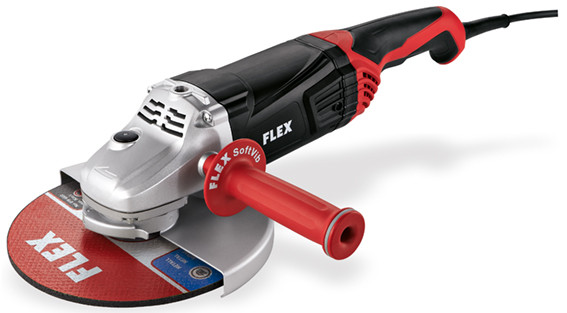 FLEX L 21-6 230 Угловая шлифовальная машина мощностью 2100 Вт, 230 мм