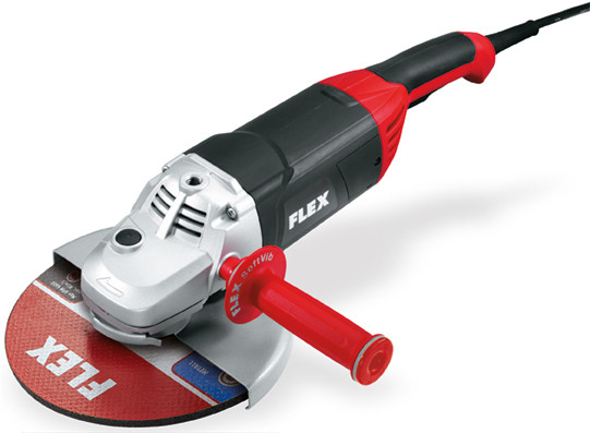 FLEX L 24-6 230 Угловая шлифовальная машина мощностью 2400 Вт, 230 мм