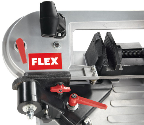 Ленточная пила по металлу FLEX SBG 4910 - Зображення 8