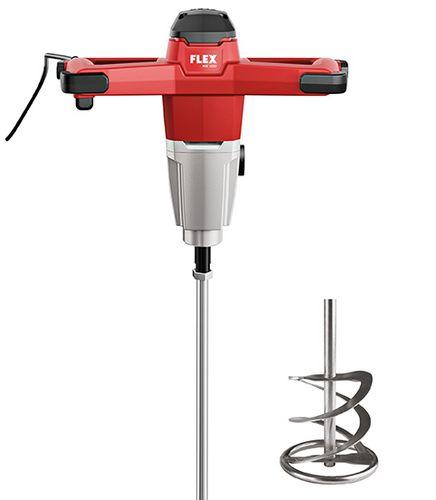 FLEX MXE 1002 + WR2 120 Двухскоростной миксер мощностью 1010 Вт с кнопкой регулировки скорости