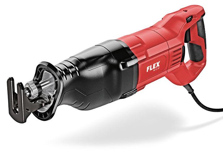 FLEX RS 13-32 Сабельная пила 1300 ватт с разной скоростью