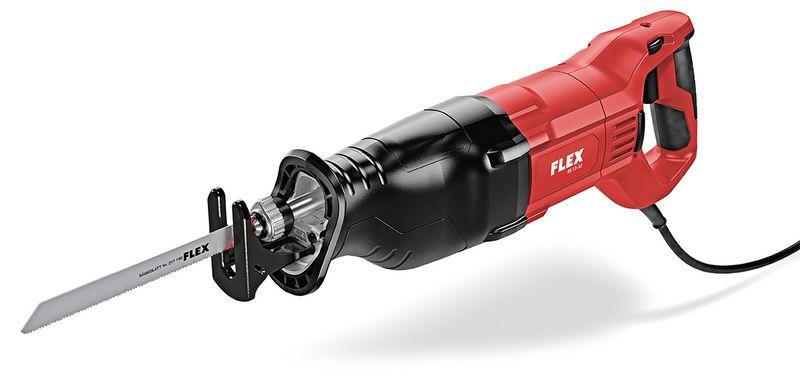 FLEX RS 13-32 Сабельная пила 1300 ватт с разной скоростью - Зображення 2