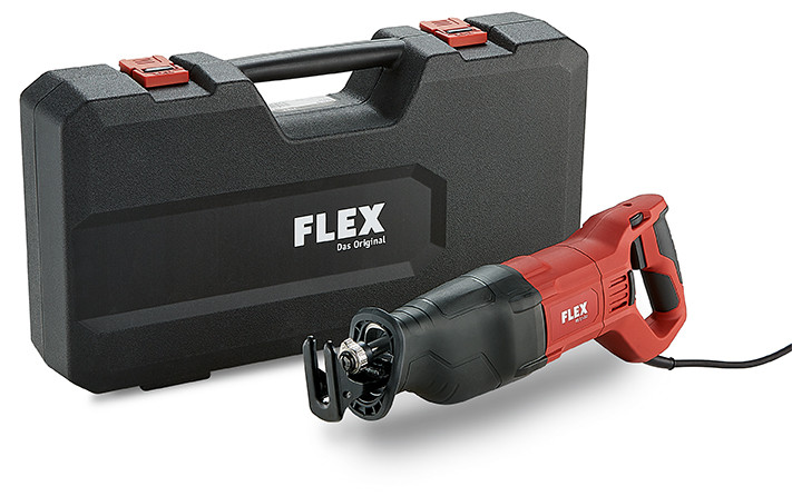 FLEX RS 13-32 Сабельная пила 1300 ватт с разной скоростью - Зображення 3