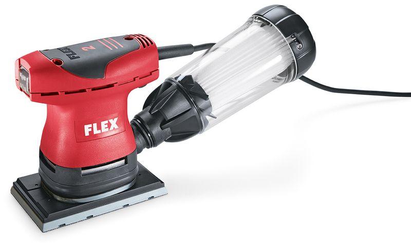 FLEX OSE 80-2 Виброшлифовальная машина с регулировкой частоты вращения