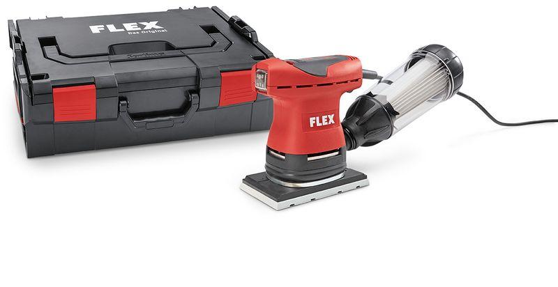 FLEX OSE 80-2 Виброшлифовальная машина с регулировкой частоты вращения - Зображення 2