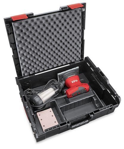 FLEX OSE 80-2 Виброшлифовальная машина с регулировкой частоты вращения - Зображення 3