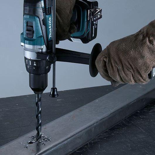 Аккумуляторная ударная дрель-шуруповерт Makita DHP481Z - Зображення 3