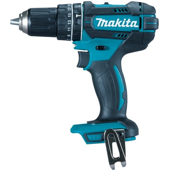 Аккумуляторная ударная дрель-шуруповерт Makita DHP482Z