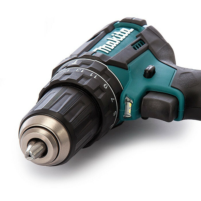Аккумуляторная ударная дрель-шуруповерт Makita DHP482Z - Зображення 1