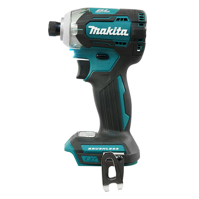 Аккумуляторный ударный винтоверт Makita DTD170Z