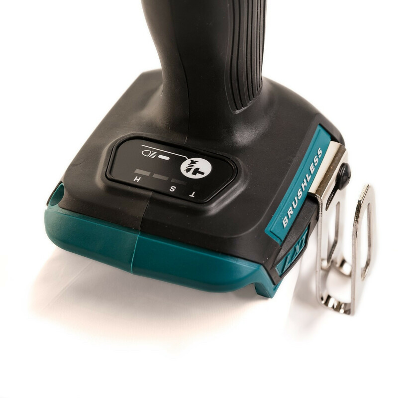 Аккумуляторный ударный винтоверт Makita DTD154Z - Зображення 1
