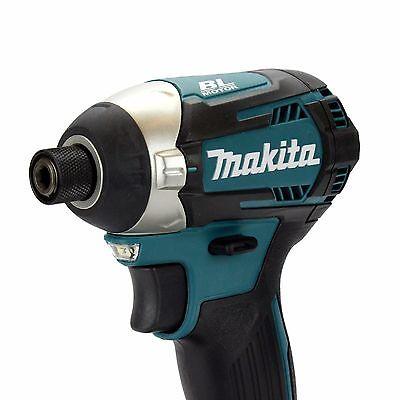 Аккумуляторный ударный винтоверт Makita DTD154Z - Зображення 2