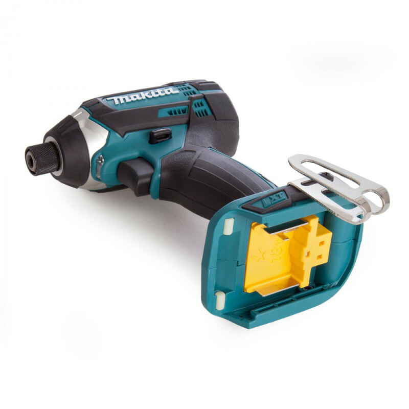 Аккумуляторный ударный винтоверт Makita DTD153Z - Зображення 1