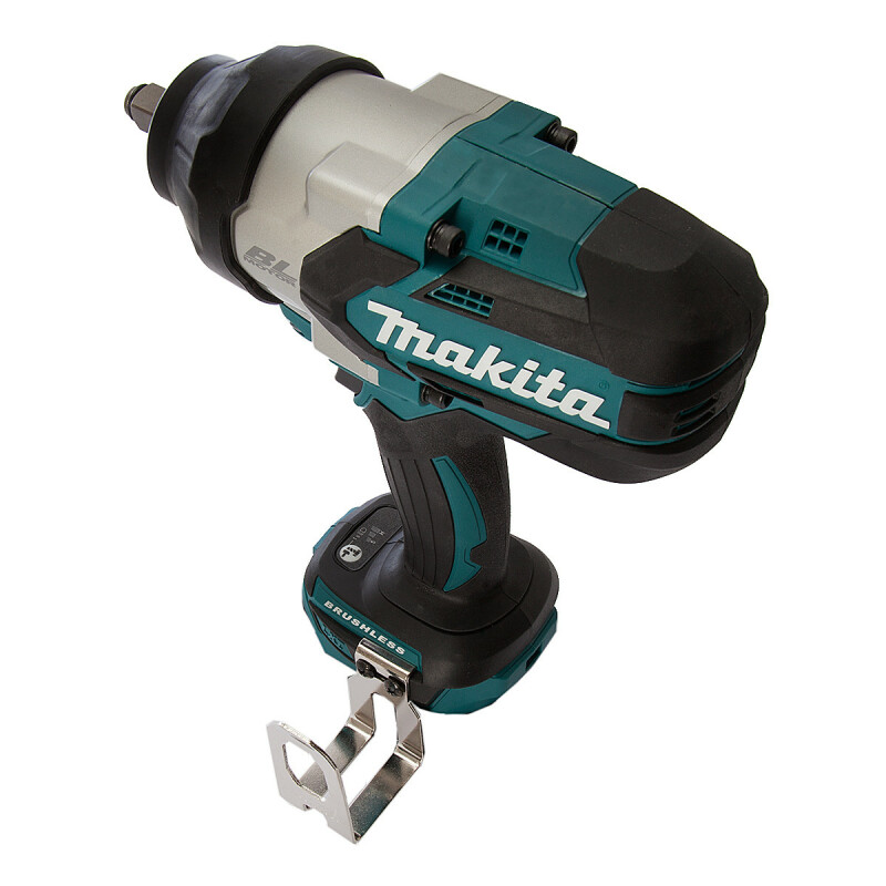Аккумуляторный гайковерт Makita DTW1002Z (1000nm) - Зображення 1
