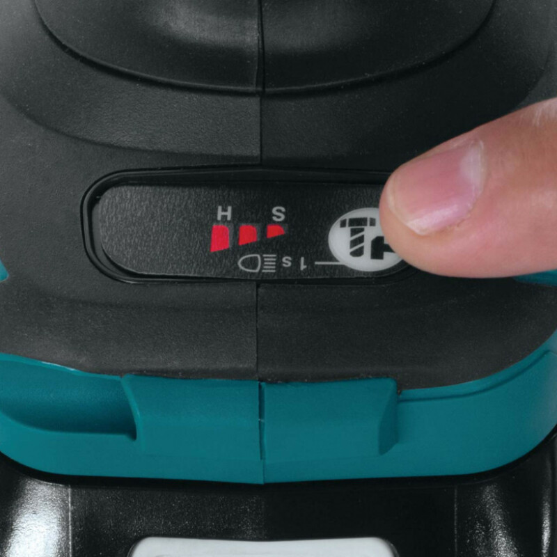 Аккумуляторный гайковерт Makita DTW800Z - Зображення 2