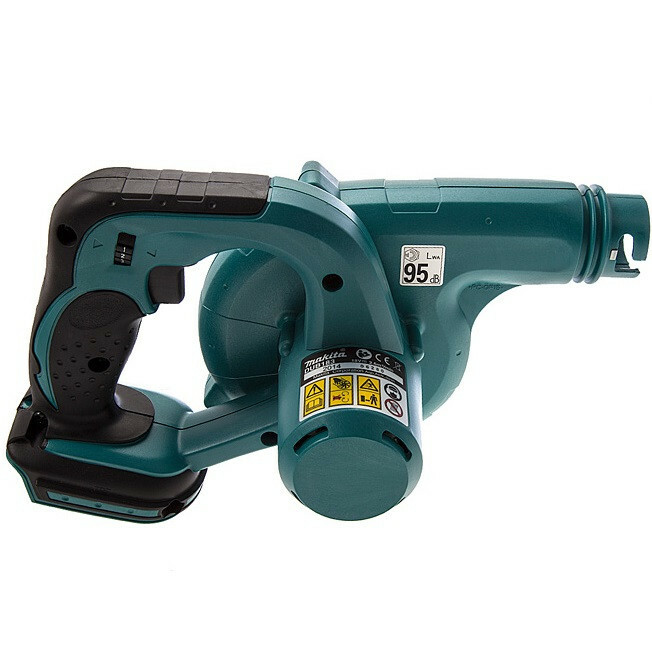 Аккумуляторная воздуходувка Makita DUB183Z - Зображення 1