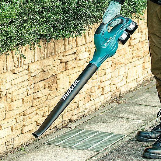 Аккумуляторная воздуходувка Makita DUB361Z - Зображення 1