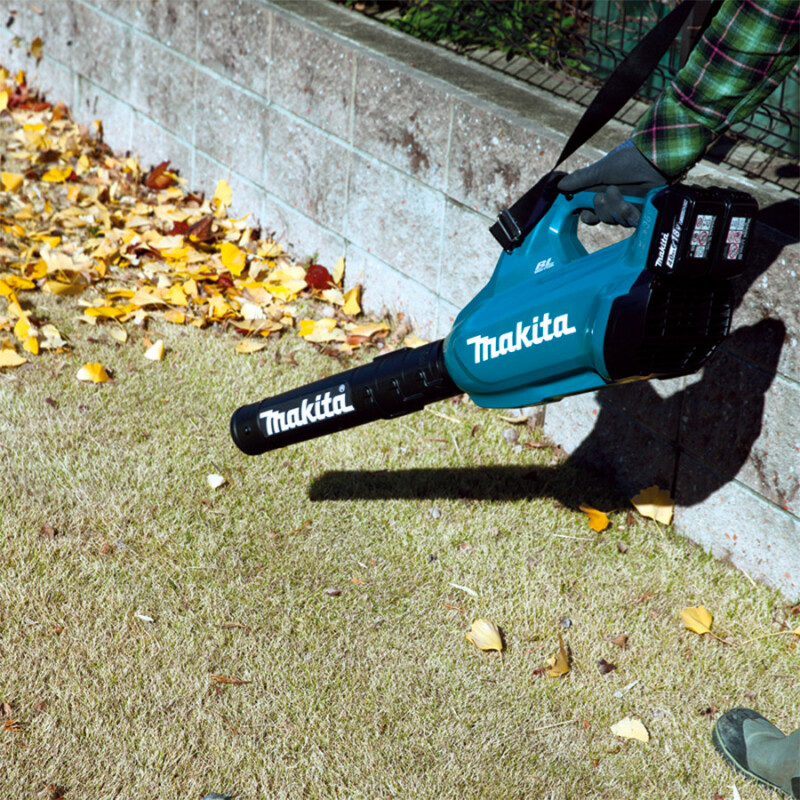 Аккумуляторная воздуходувка Makita DUB362RM2 - Зображення 1