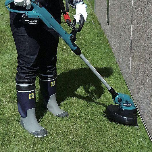 Аккумуляторный триммер Makita DUR181Z - Зображення 1
