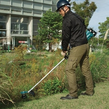 Аккумуляторная коса Makita DUR364LZ - Зображення 1