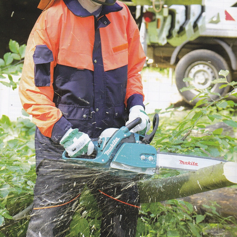 Бензопила цепная Makita EA3502S35B - Зображення 1