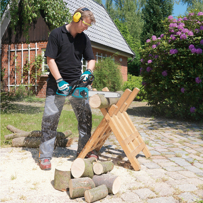 Бензопила цепная Makita EA3502S40B - Зображення 3
