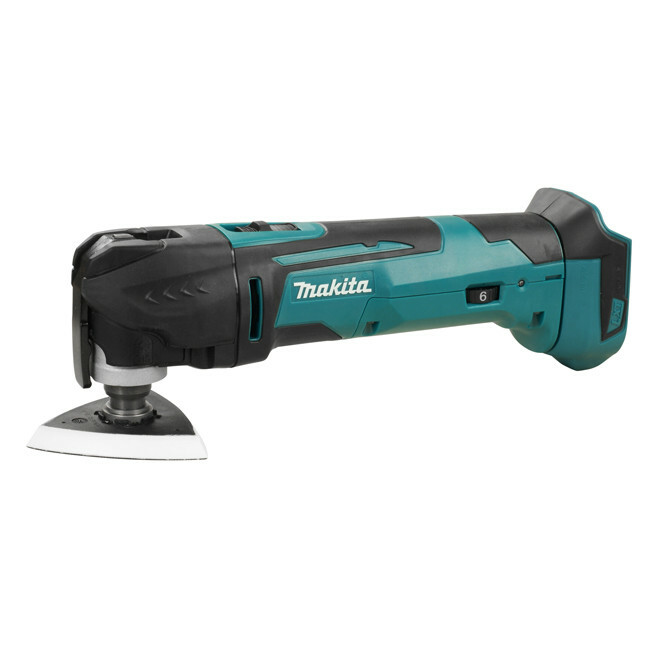 Аккумуляторный универсальный инструмент Makita DTM51Z